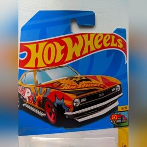 Hot wheels '68 Copo Camaro brand new good condition